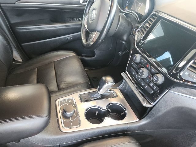 Certified 2021 Jeep Grand Cherokee Limited w/ Luxury Group II AWD/4WD image 15