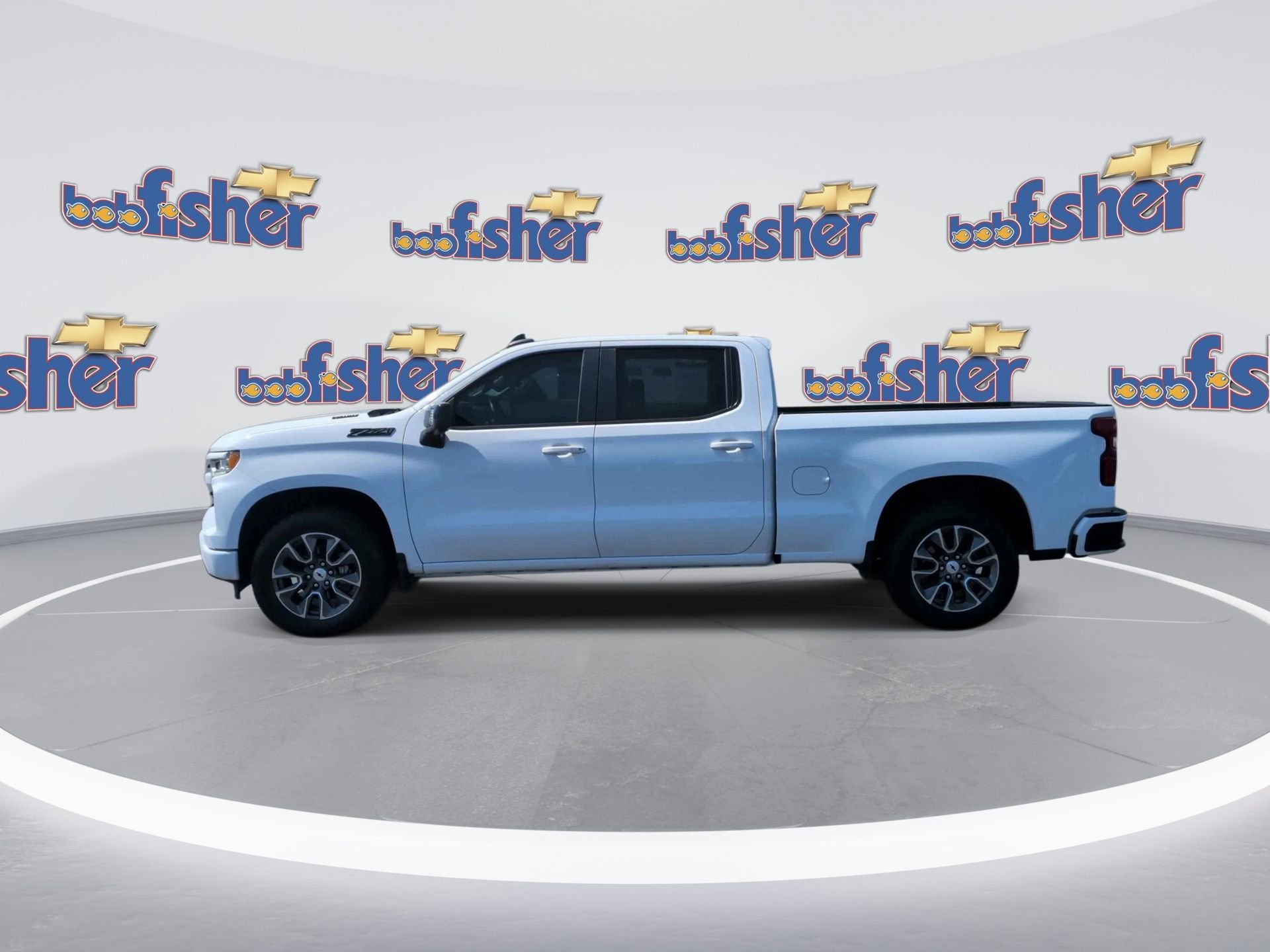 Certified 2023 Chevrolet Silverado 1500 RST w/ RST All Star Premium Package image 5