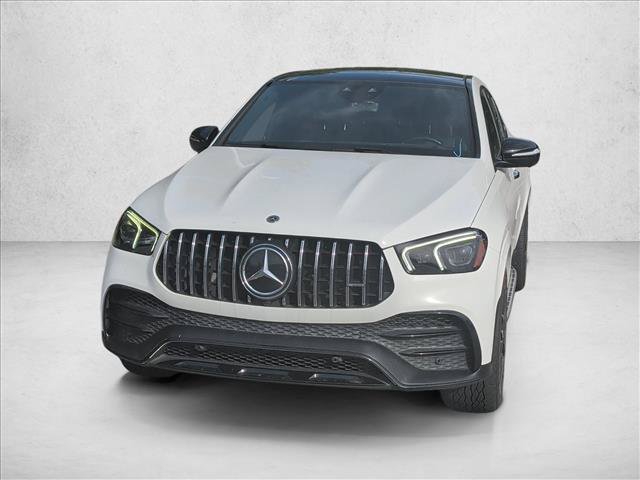 Used 2021 Mercedes-Benz GLE 53 AMG 4MATIC Coupe image 5
