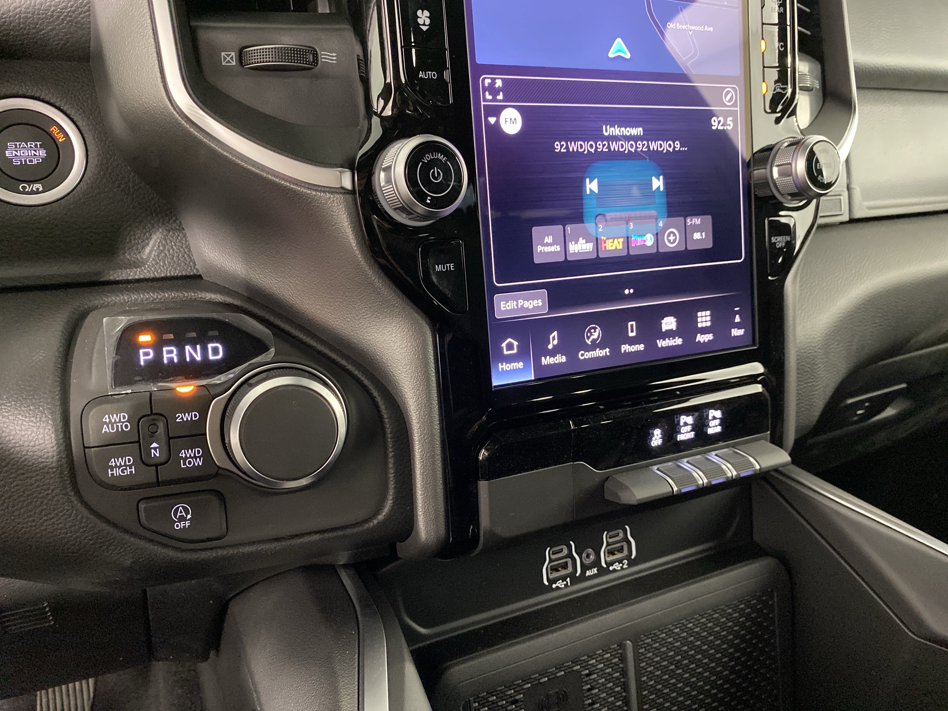 New 2026 RAM 1500 Big Horn AWD/4WD image 27