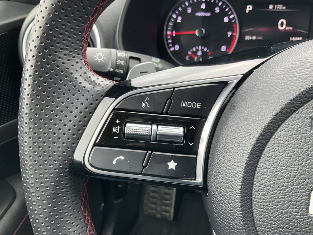 Used 2024 Kia Forte GT w/ GT2 Package image 5