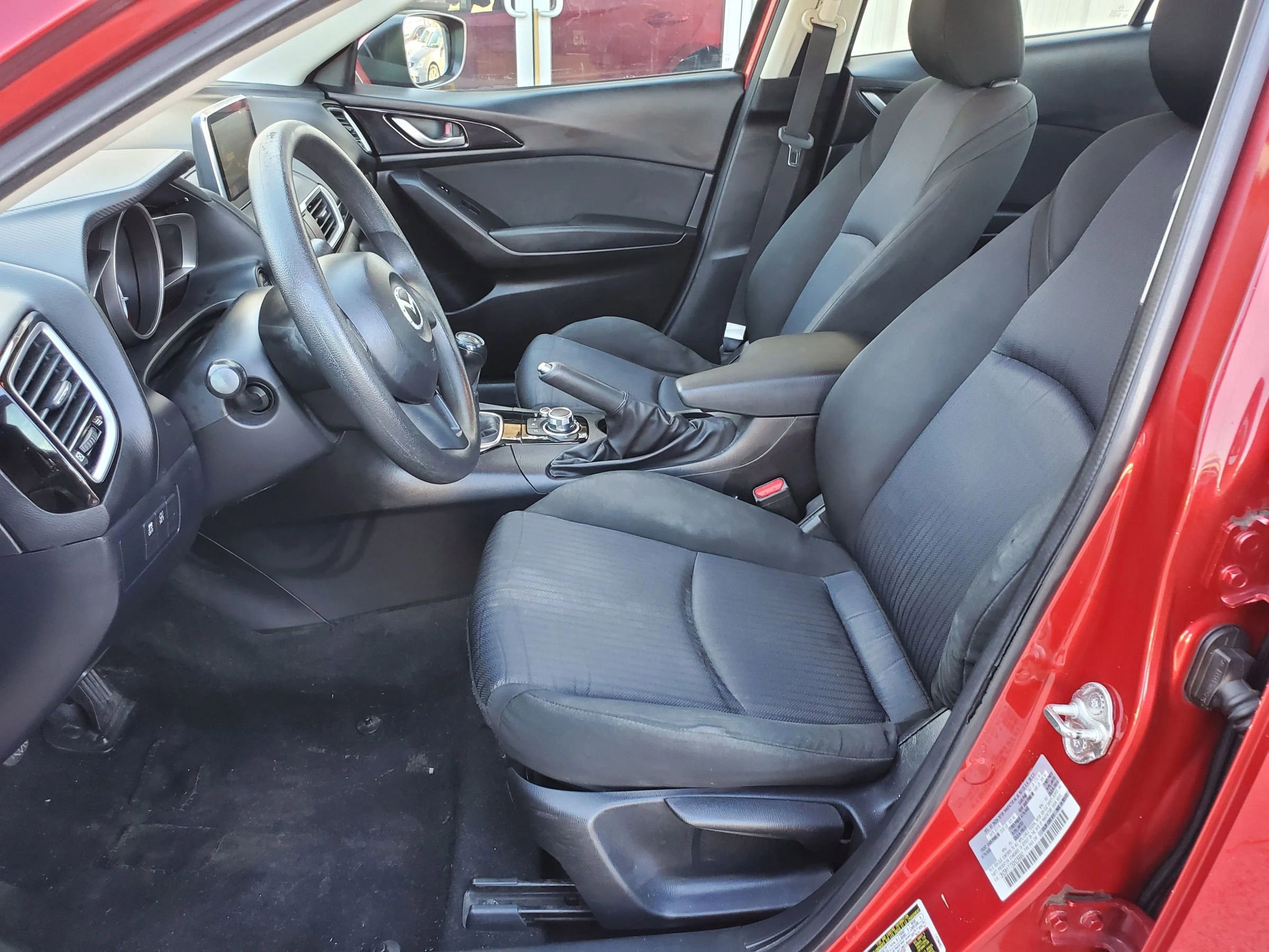 Used 2016 MAZDA MAZDA3 i Sport image 20