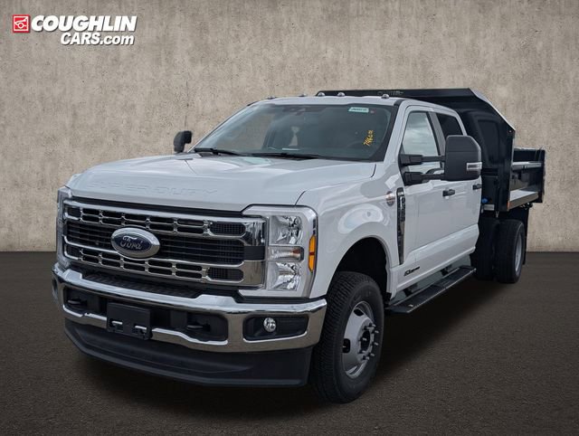 New 2026 Ford F350 XL w/ XL Chrome Package AWD/4WD image 3