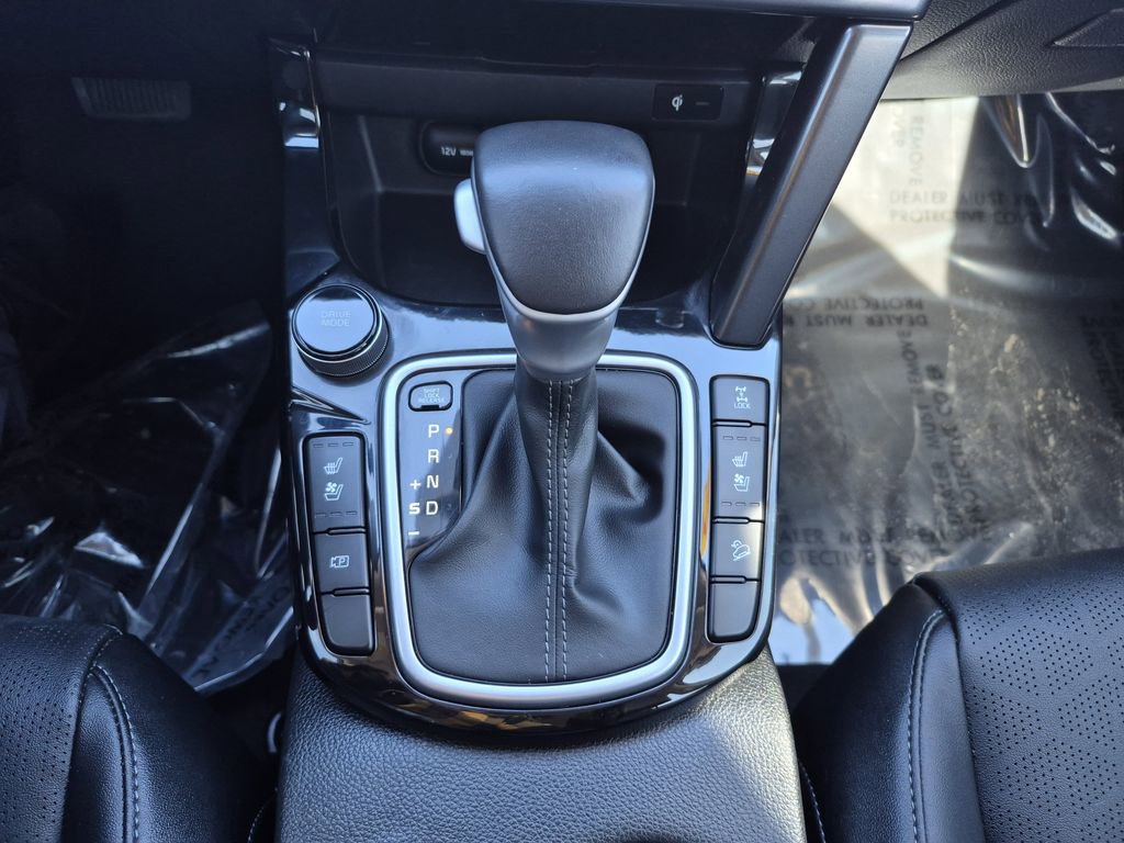 Certified 2024 Kia Seltos SX w/ SX Sunroof Package image 11