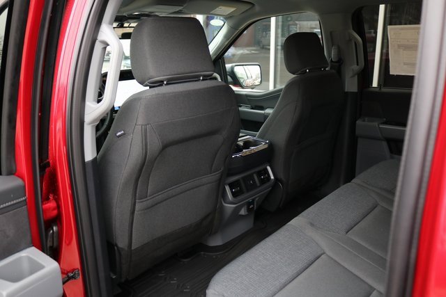 New 2025 Ford F150 XLT w/ Equipment Group 302A MID image 21