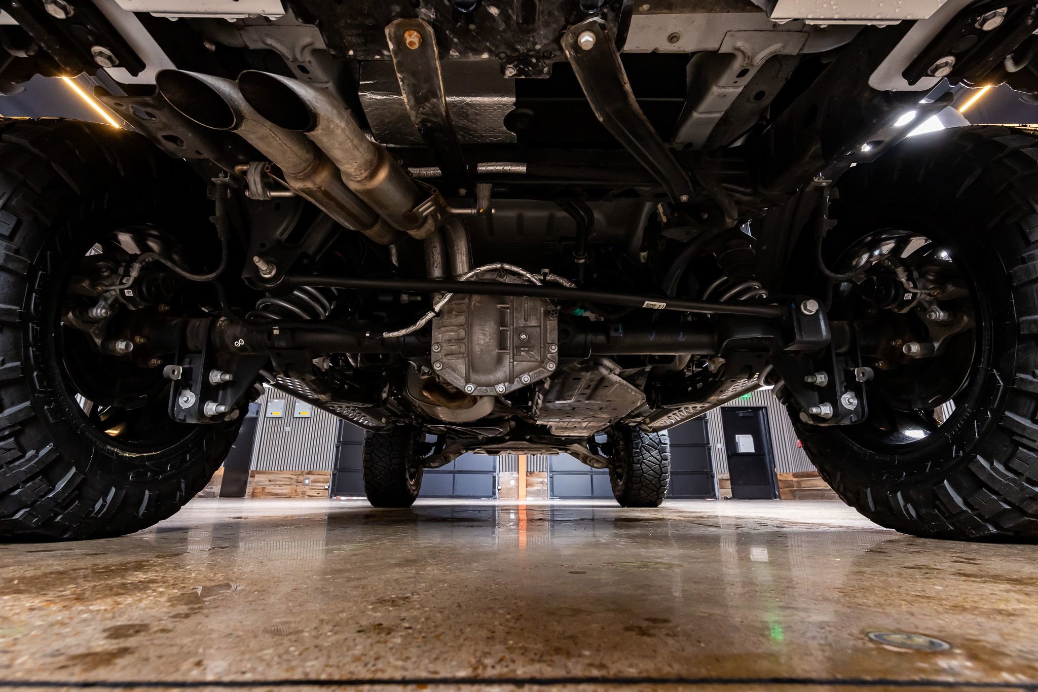 Used 2023 Ford Bronco Raptor AWD/4WD image 16