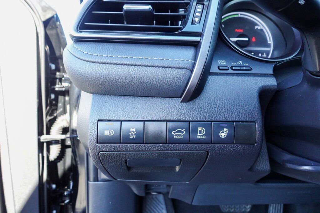 Certified 2024 Toyota Camry XSE image 21