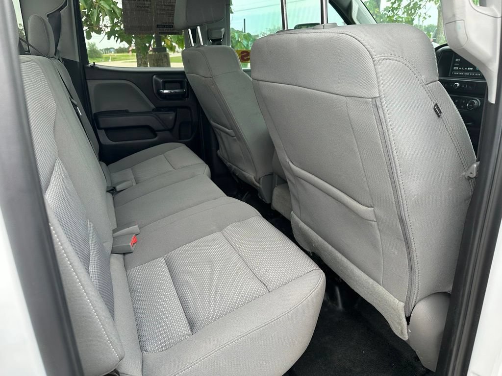 Used 2019 Chevrolet Silverado 2500 W/T AWD/4WD image 19