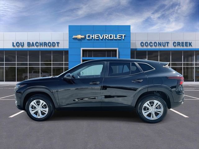 Certified 2024 Chevrolet Trax LS w/ Driver Confidence Package image 5