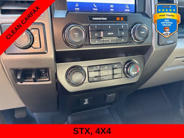 Used 2022 Ford F250 XL w/ STX Appearance Package AWD/4WD image 21