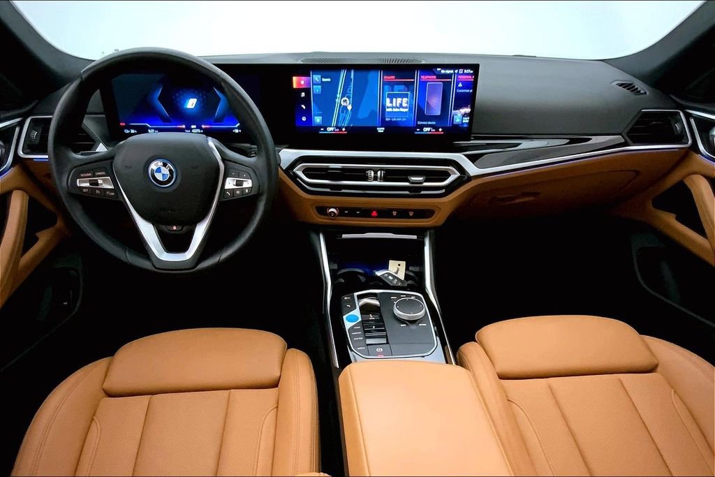 Certified 2023 BMW i4 eDrive35 w/ Premium Package RWD image 16