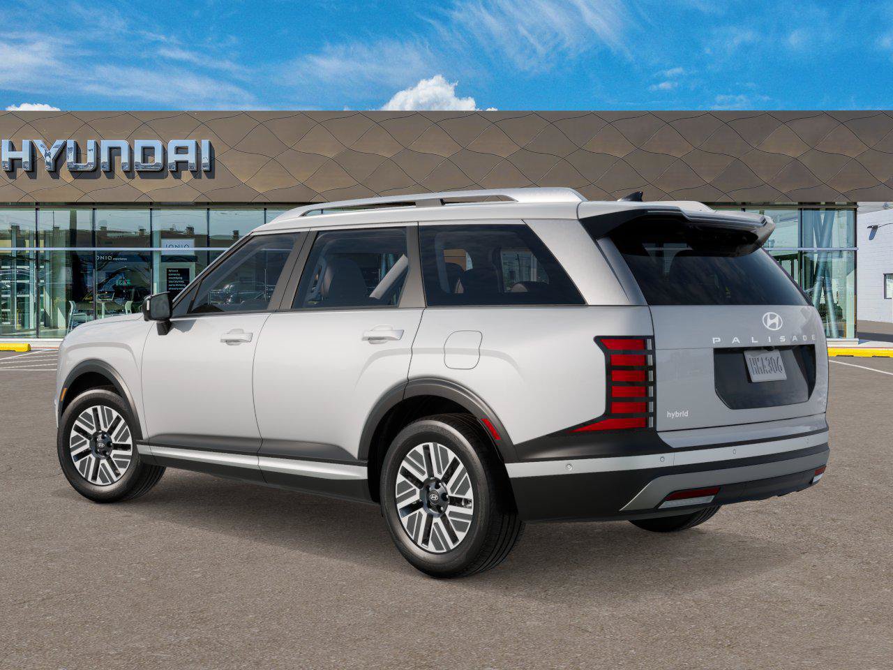 New 2027 Hyundai Palisade SEL Premium w/ Tow & Go Package AWD/4WD image 5