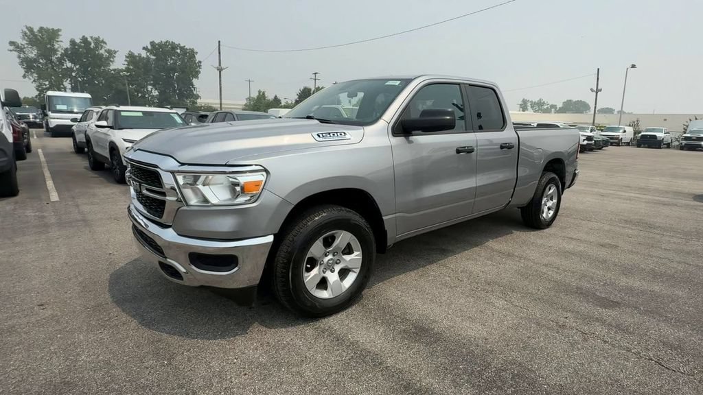 Used 2024 RAM 1500 Tradesman AWD/4WD image 4