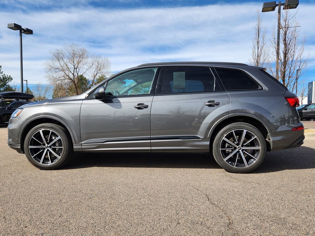 Used 2024 Audi Q7 3.0T Premium Plus image 4