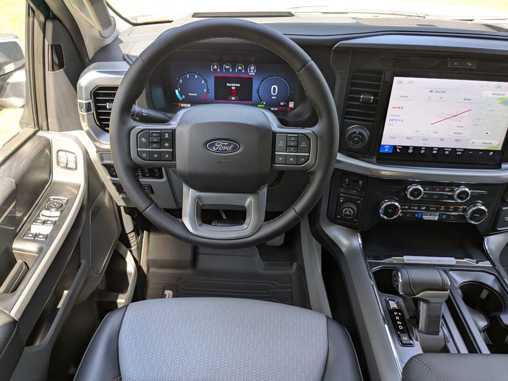 New 2025 Ford F150 Lariat w/ Equipment Group 502A High image 28