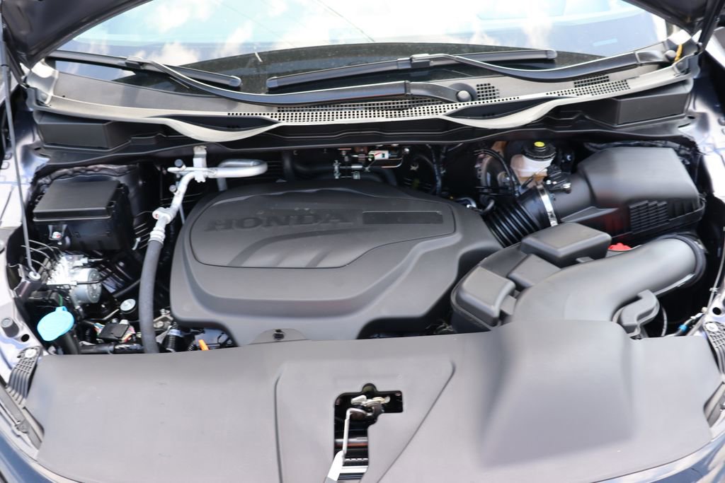 Used 2026 Honda Odyssey Elite image 38