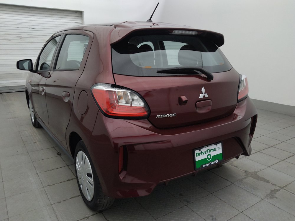 Used 2024 Mitsubishi Mirage ES FWD image 5