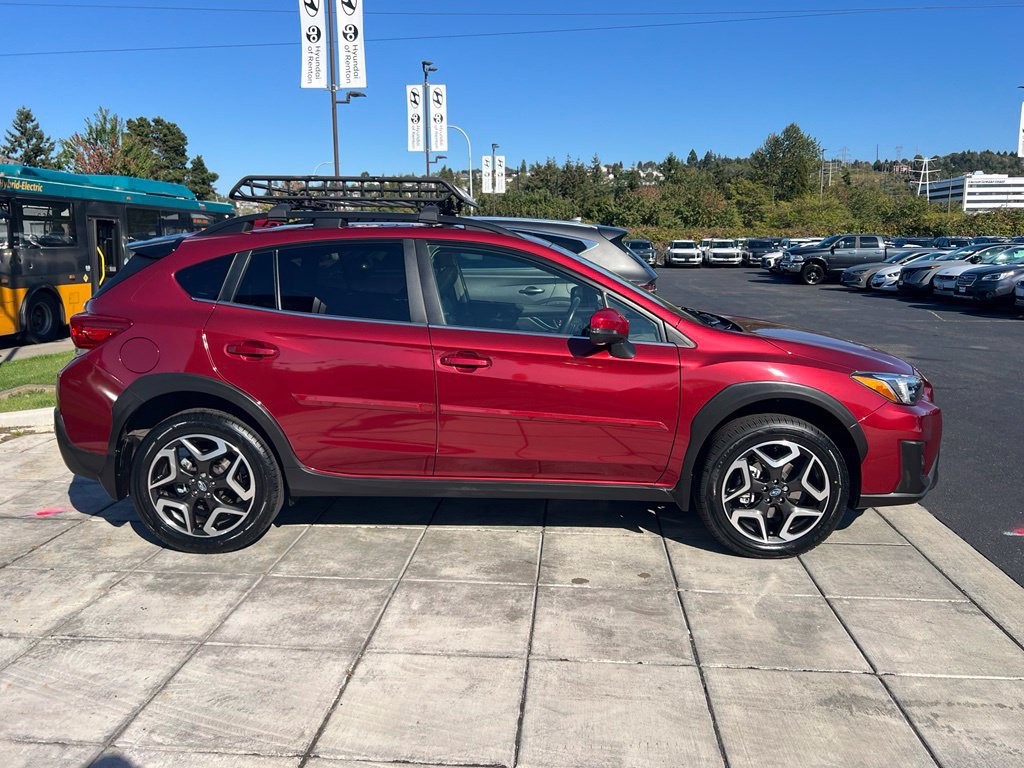 Used 2019 Subaru Crosstrek 2.0i Limited w/ Moonroof Package w/Navigation AWD/4WD image 6