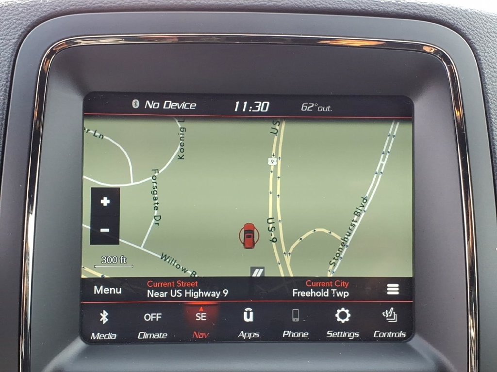 Used 2020 Dodge Durango GT AWD/4WD image 7