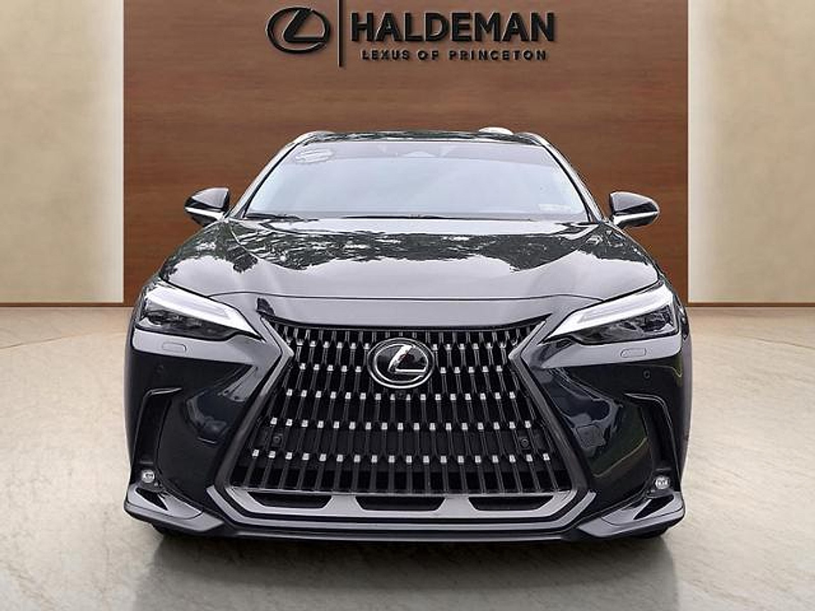 Certified 2025 Lexus NX 450h+ AWD w/ Accessory Package (2T) image 2