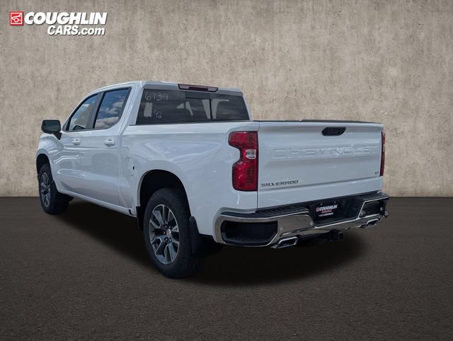New 2026 Chevrolet Silverado 1500 LT AWD/4WD image 5