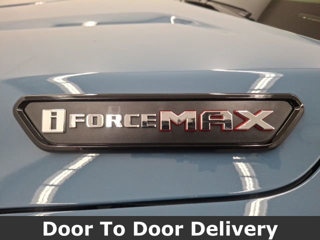 Used 2025 Toyota 4Runner TRD Off-Road Premium w/ Tow Technology Package image 10