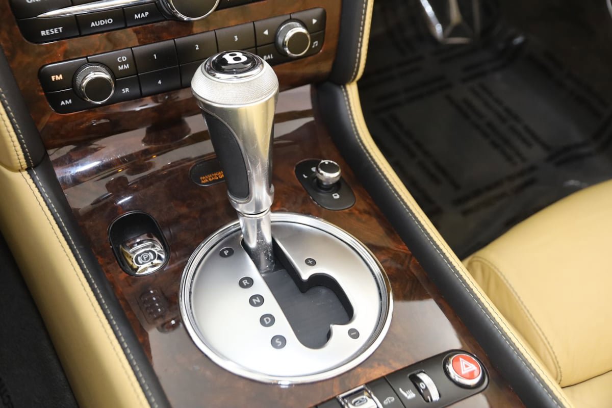 Used 2009 Bentley Continental GTC AWD/4WD image 8
