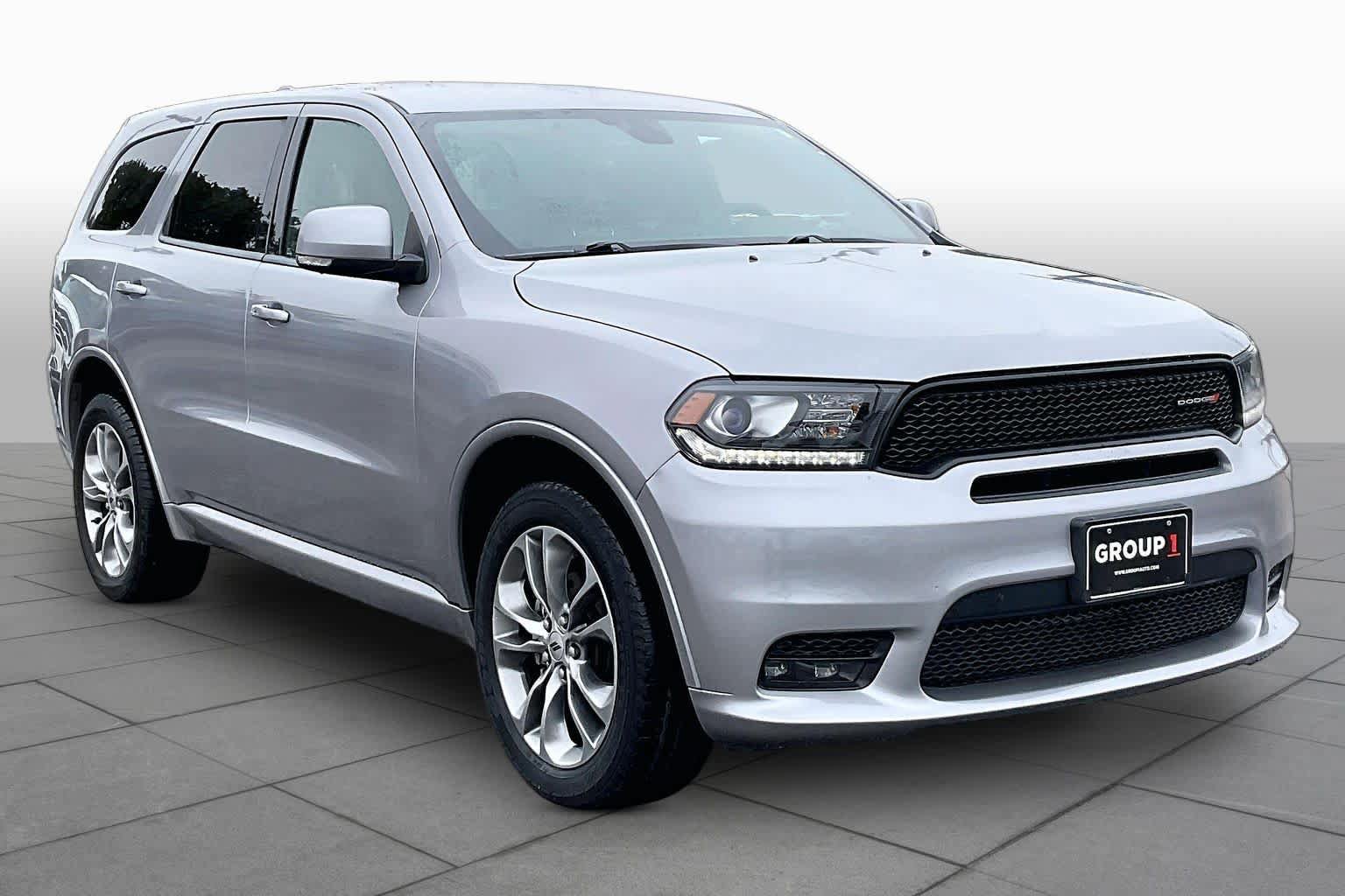 Used 2020 Dodge Durango GT AWD/4WD image 3