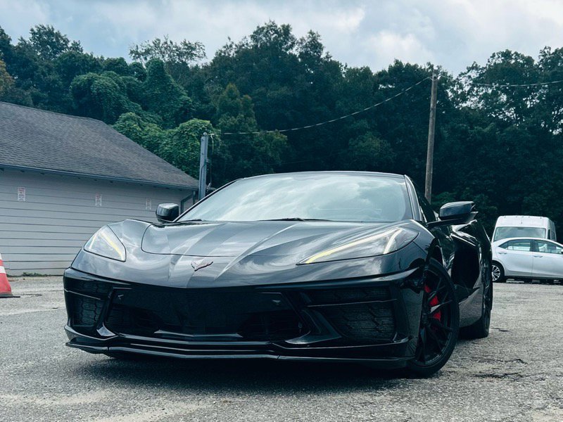 Used 2023 Chevrolet Corvette Stingray Preferred Conv w/ Z51 Performance Package