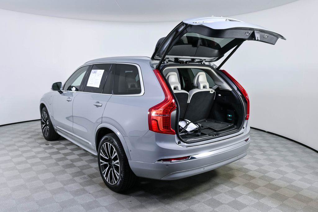 Certified 2025 Volvo XC90 T8 Plus w/ Protection Package Premier AWD/4WD image 35