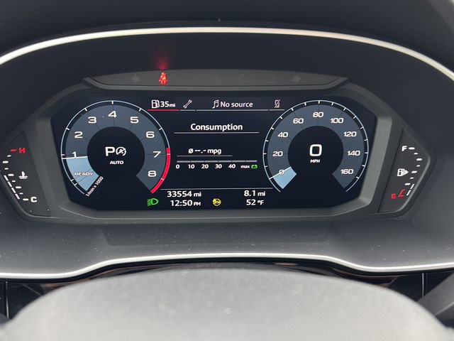 Used 2022 Audi Q3 2.0T Premium Plus w/ Premium Plus Package image 24