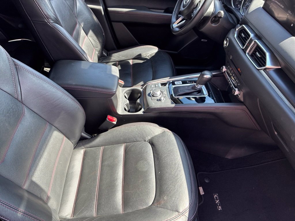 Used 2025 MAZDA CX-5 Carbon Edition AWD/4WD image 45