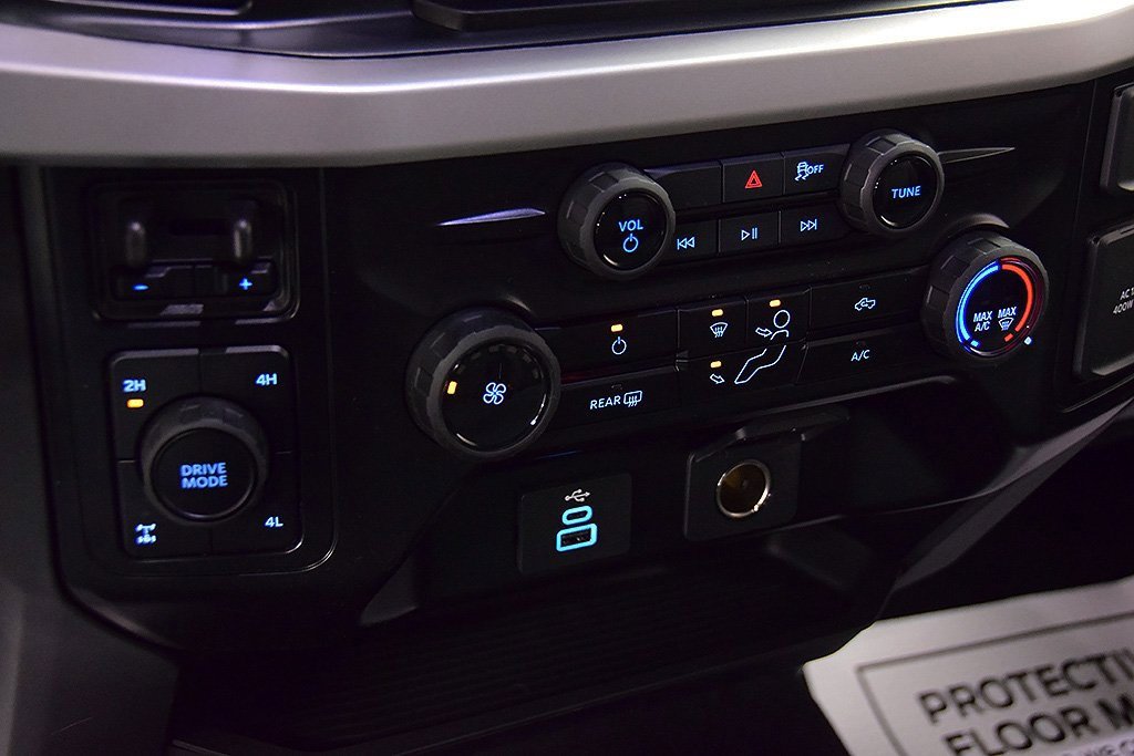 New 2026 Ford F250 XL w/ STX Appearance Package image 25