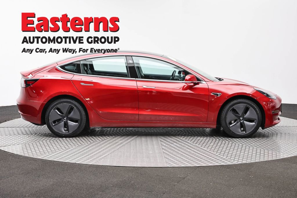 Used 2018 Tesla Model 3 Long Range AWD/4WD image 4