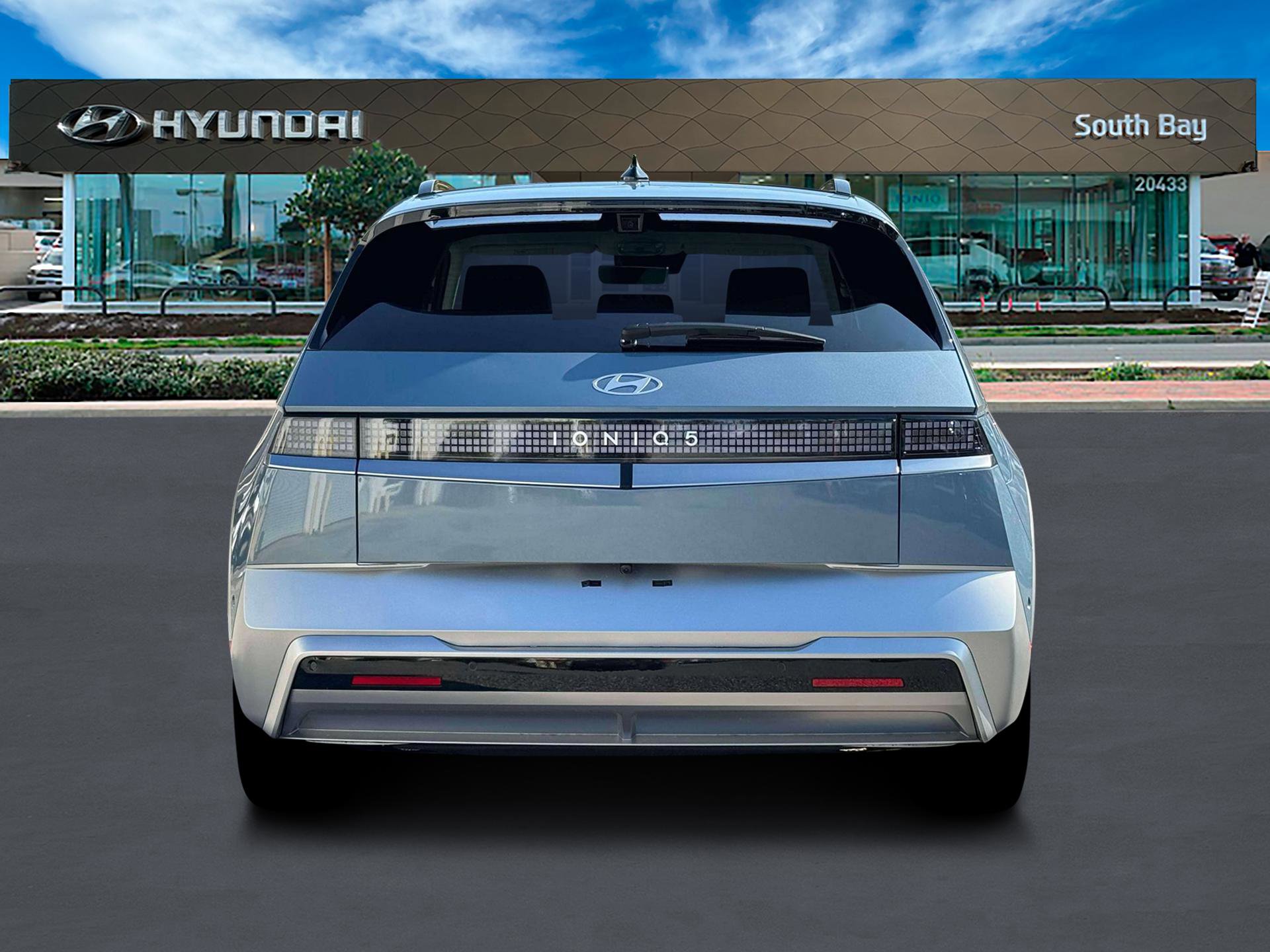 New 2026 Hyundai Ioniq 5 Limited image 6