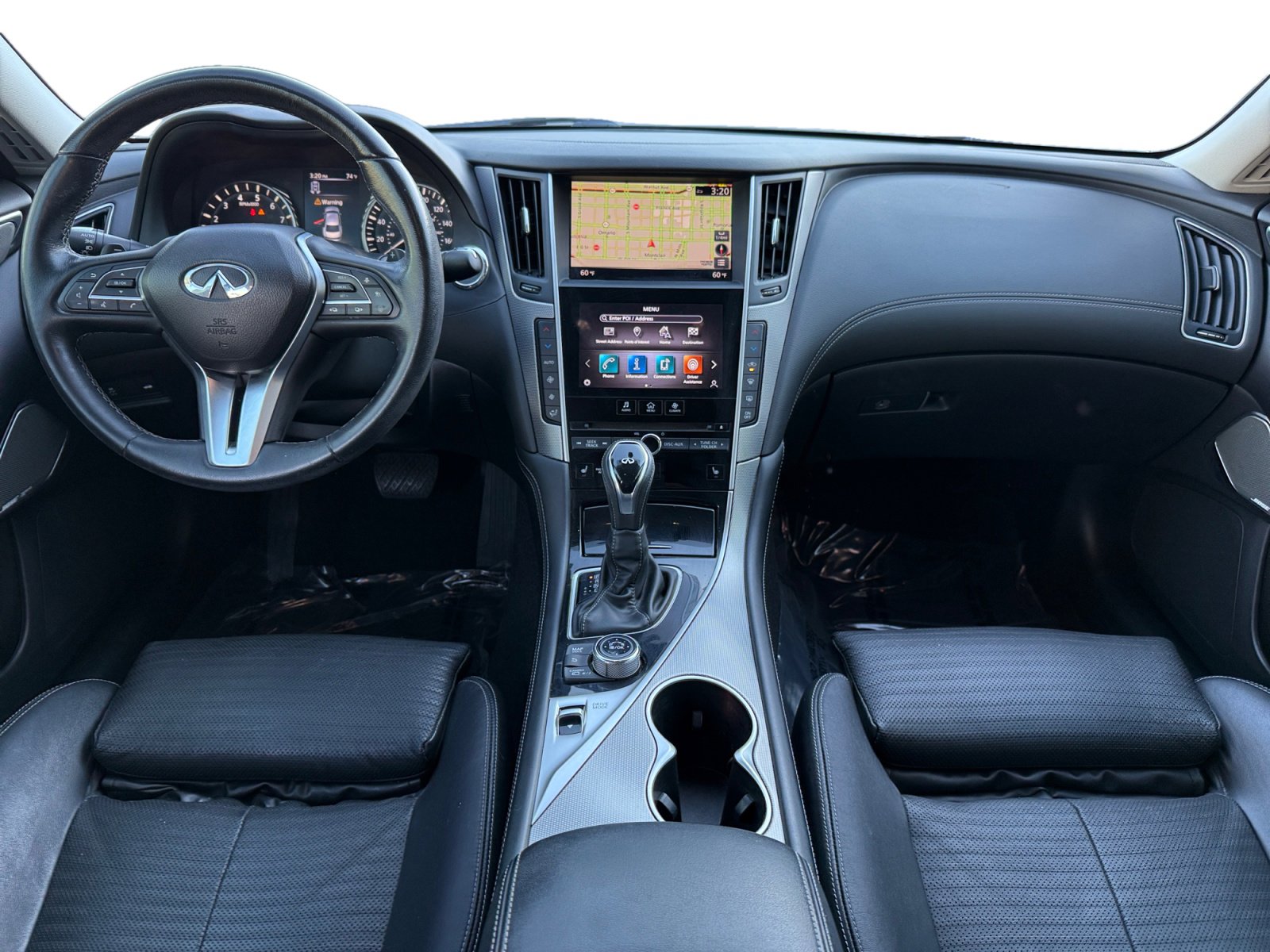 Used 2020 INFINITI Q50 Sport w/ Proactive Package image 10