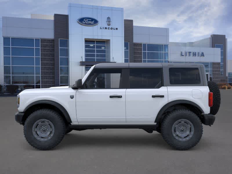 New 2025 Ford Bronco Big Bend w/ Black Diamond Package image 3