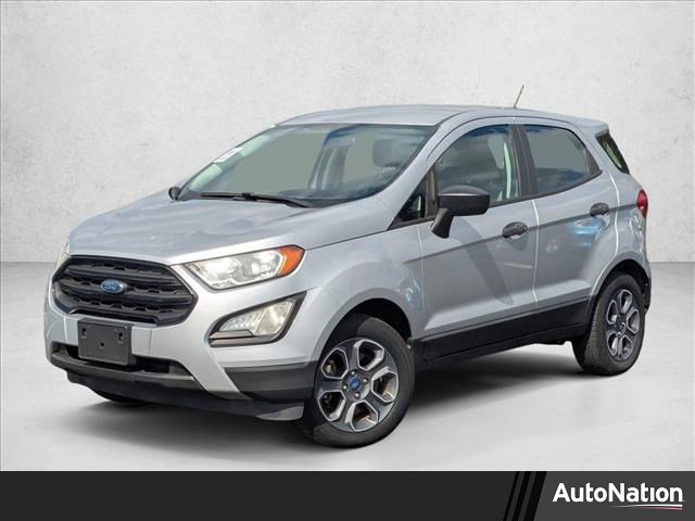 Used 2019 Ford EcoSport S FWD image 1