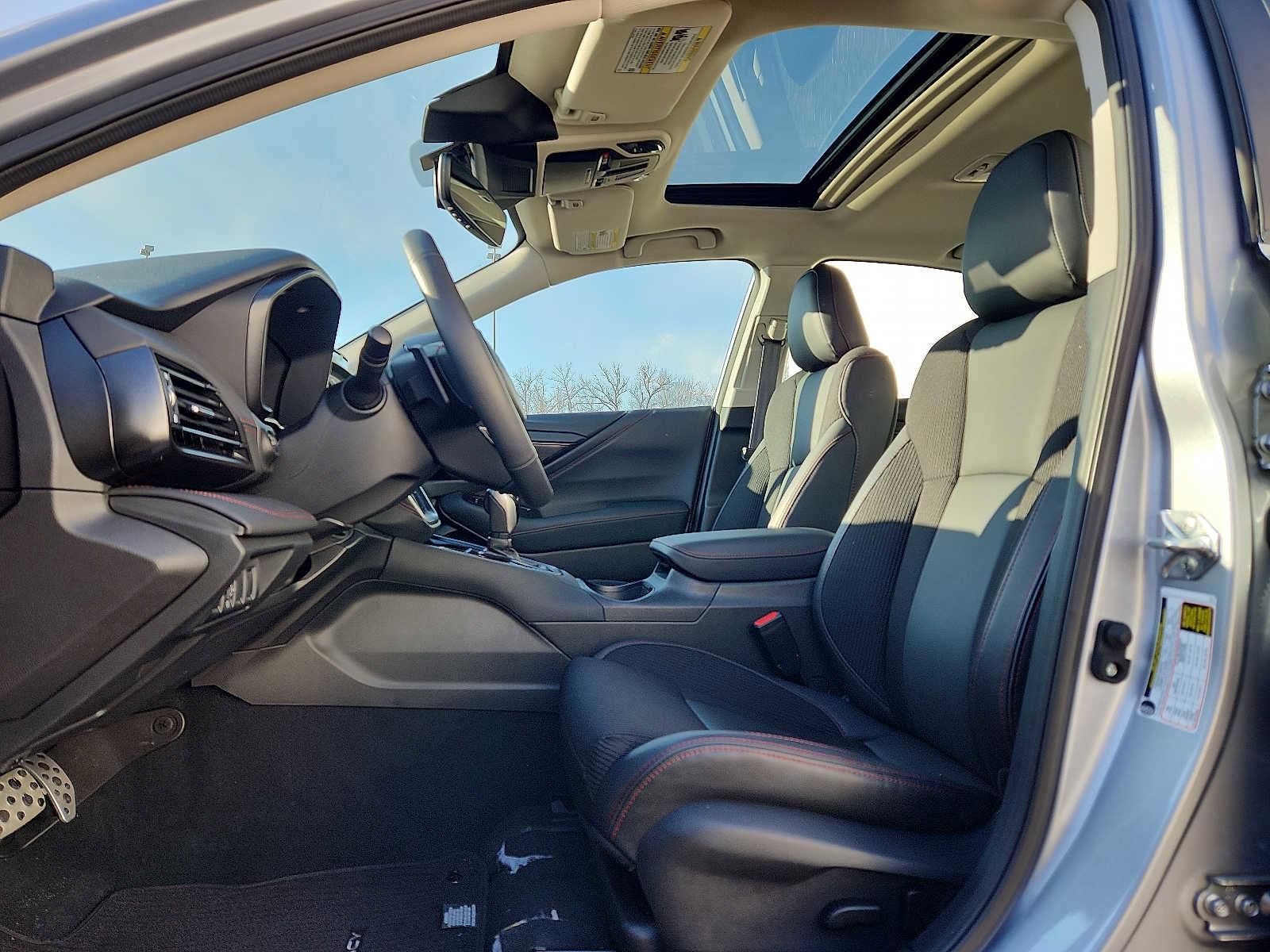 Certified 2025 Subaru Legacy Sport image 13