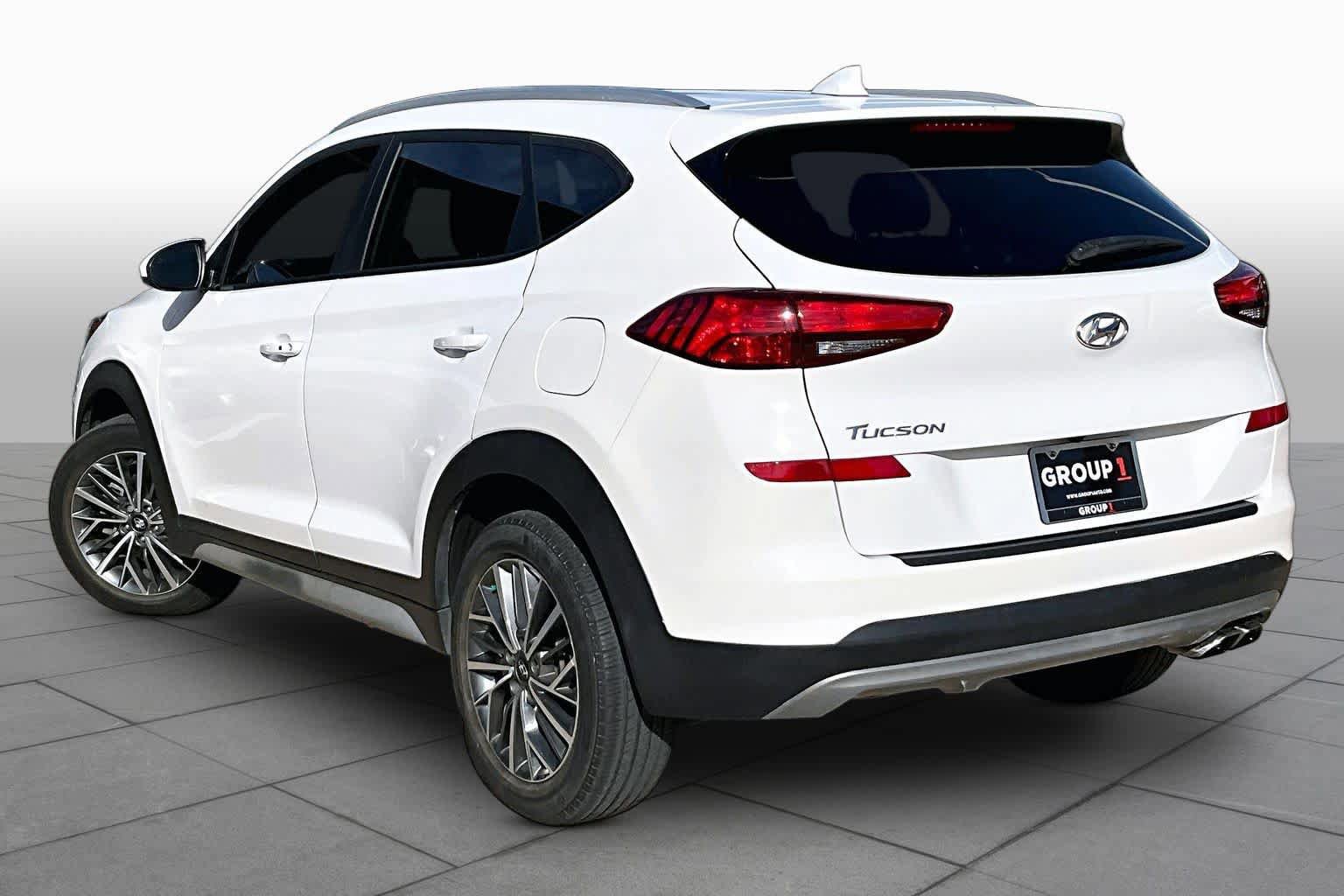 Used 2020 Hyundai Tucson SEL FWD image 11
