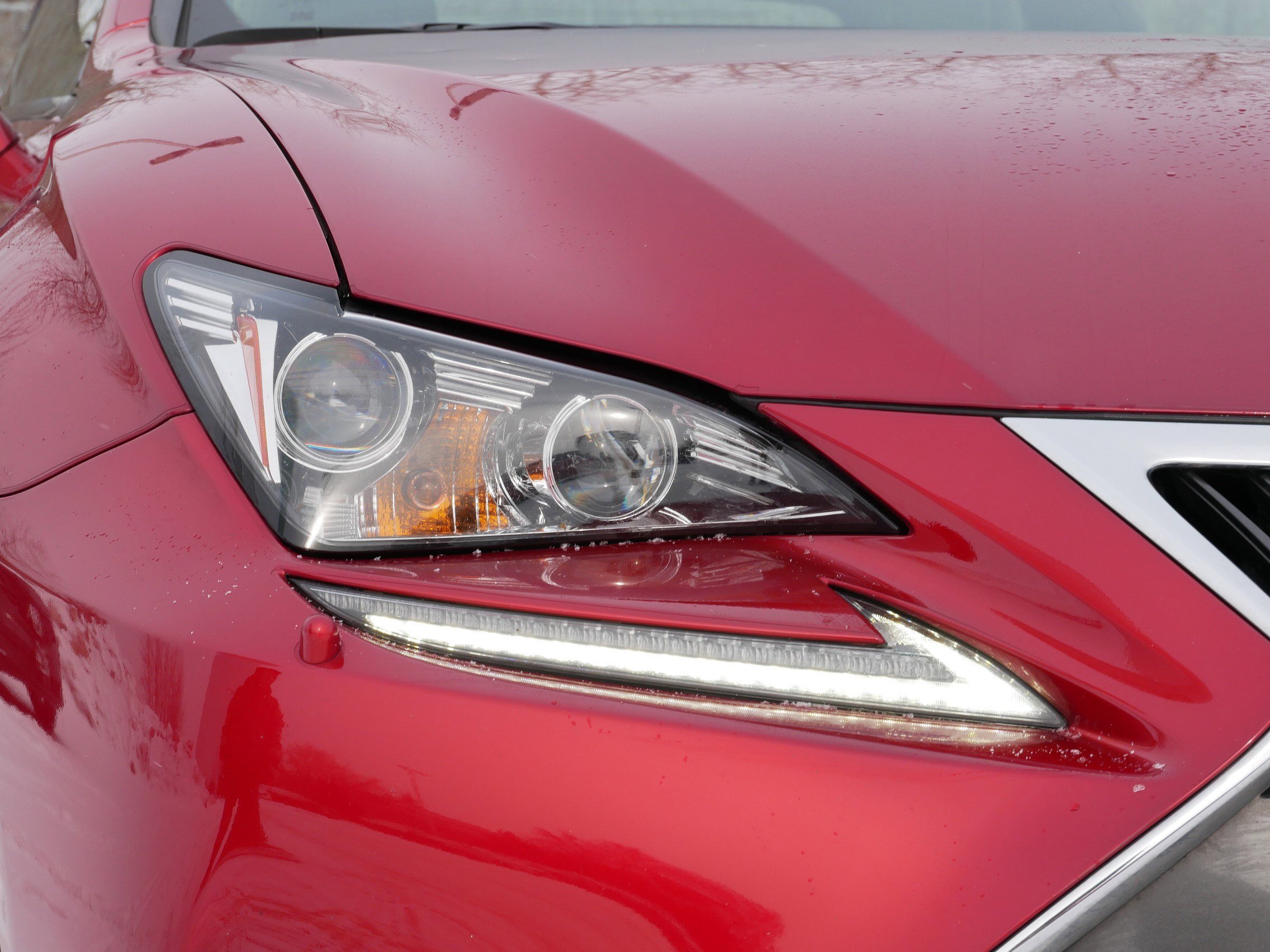 Used 2015 Lexus RC 350 AWD image 16