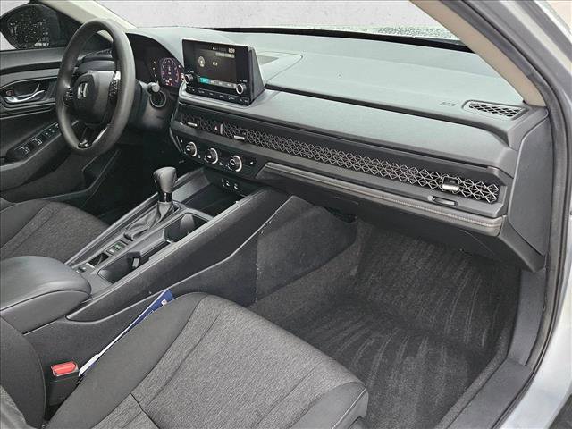 Used 2025 Honda Accord SE image 22