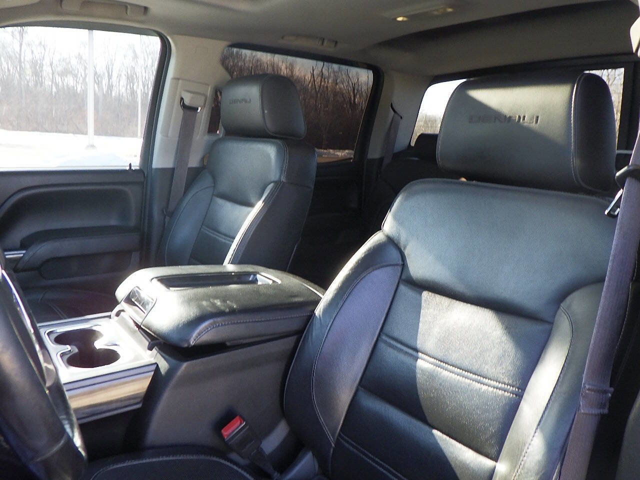 Used 2015 GMC Sierra 3500 Denali image 11