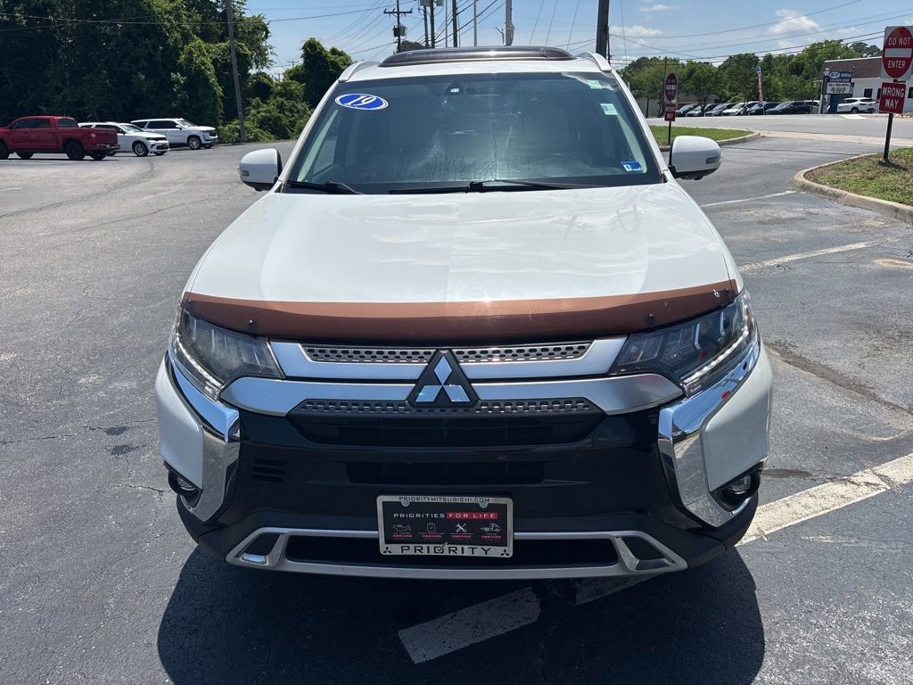 Used 2019 Mitsubishi Outlander GT AWD/4WD image 8