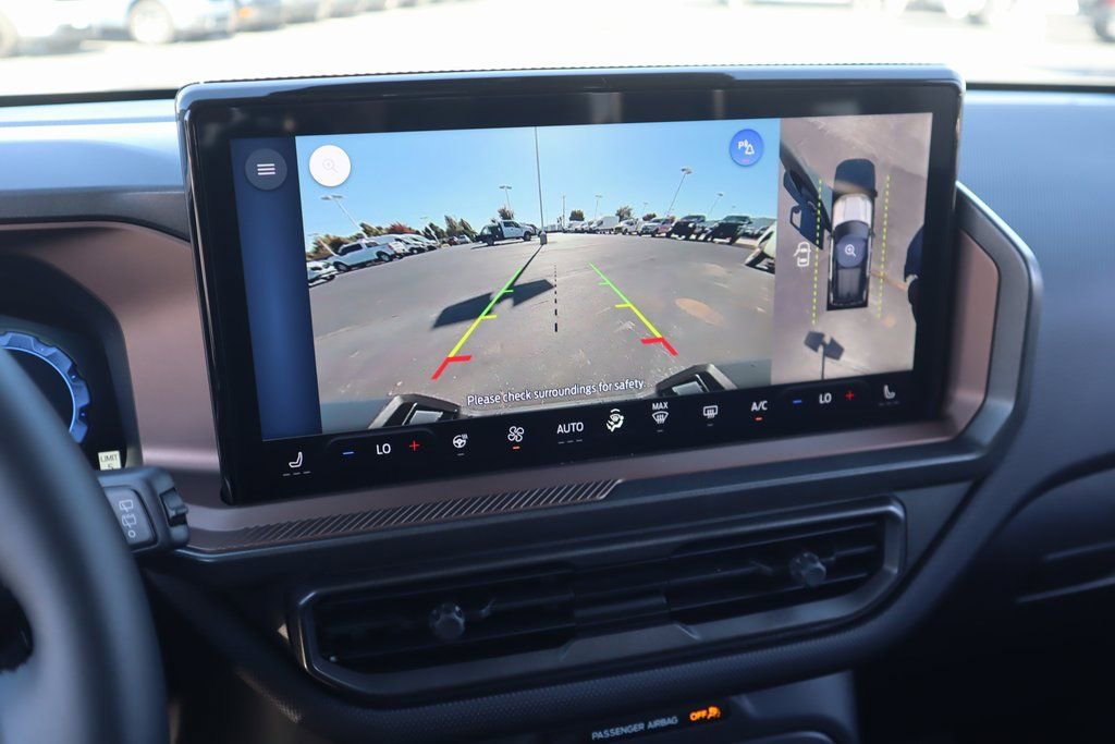 New 2025 Ford Bronco Sport Outer Banks w/ Outer Banks Tech Package+ image 6