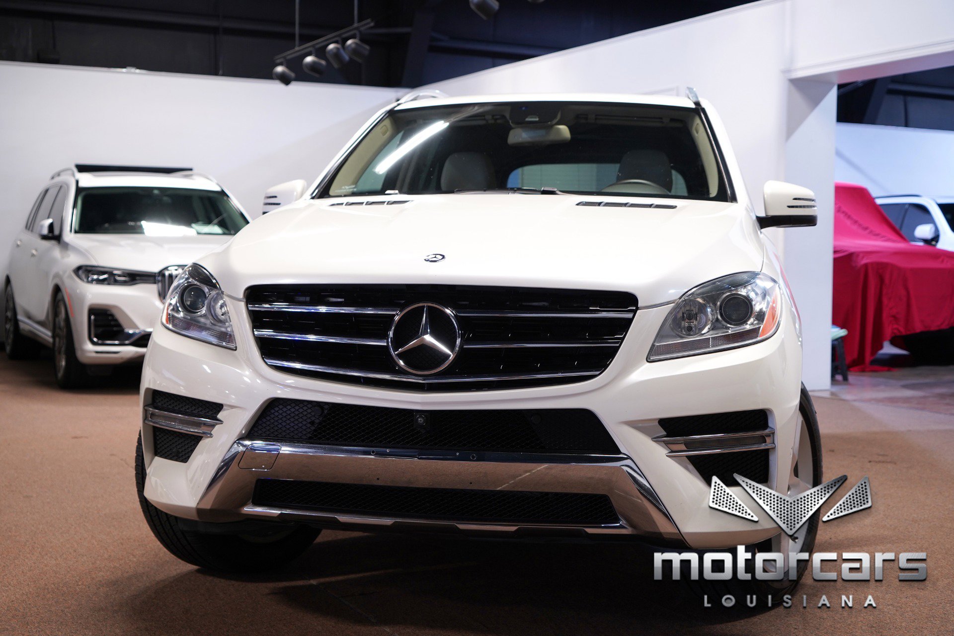 Used 2014 Mercedes-Benz ML 350 4MATIC
