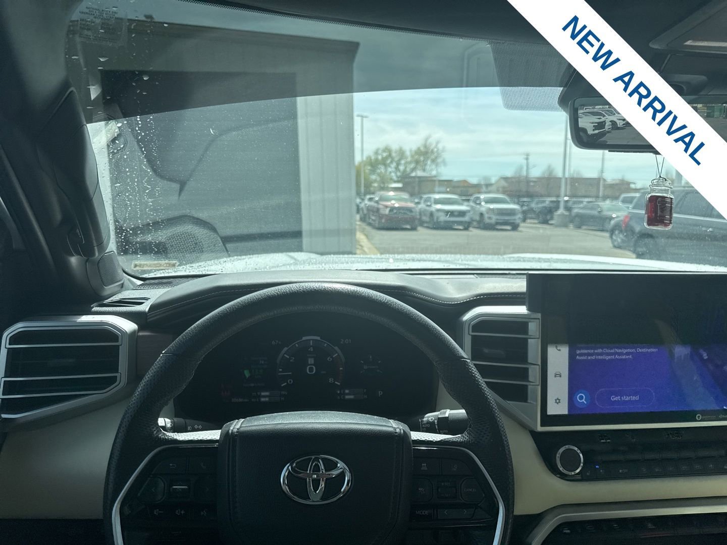Used 2024 Toyota Tundra 1794 Edition image 19