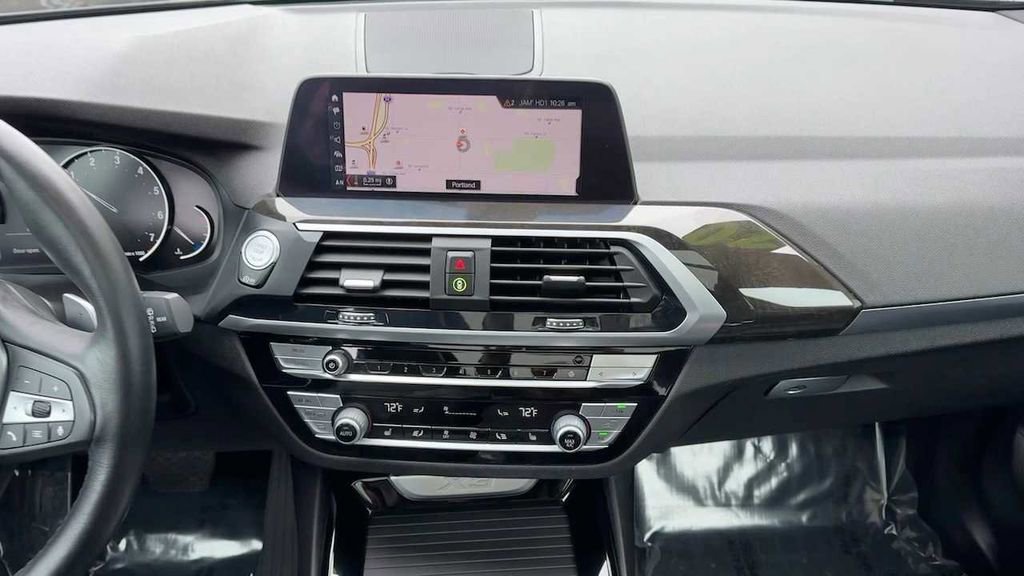 Used 2020 BMW X3 xDrive30i w/ Driving Assistance Package image 13