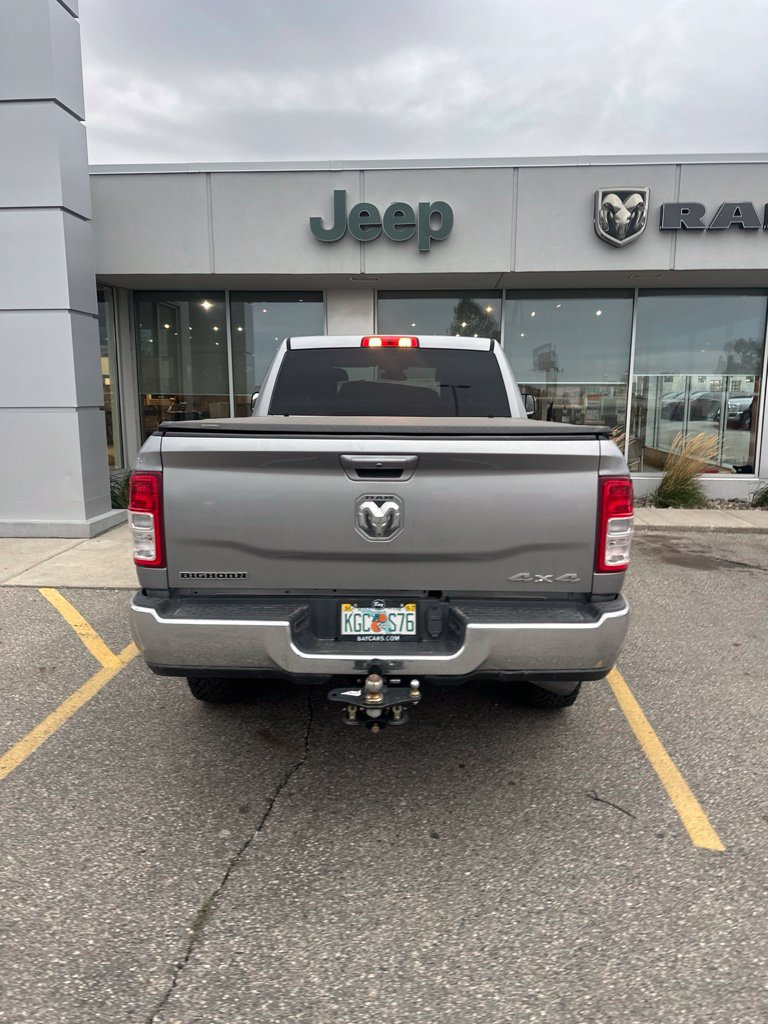 Used 2021 RAM 2500 Big Horn AWD/4WD image 3