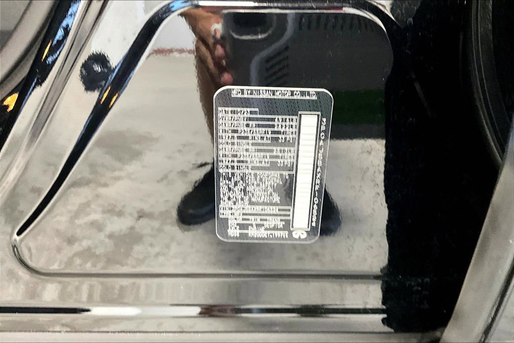 Used 2024 INFINITI QX50 Luxe image 44